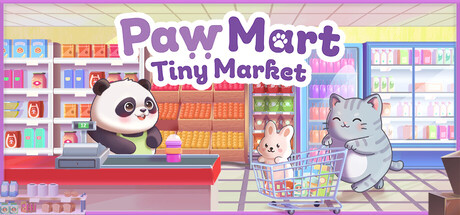 Игра PawMart Tiny Market