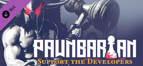 Игра Pawnbarian - Support the Developers & Gold Heroes