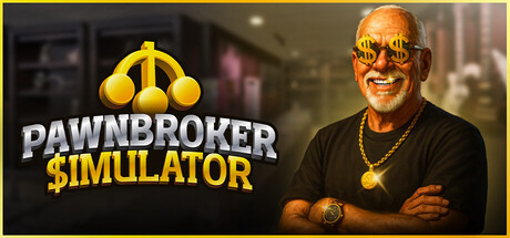 Игра Pawnbroker Simulator