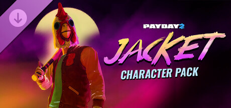 Купить игру PAYDAY 2: Jacket Character Pack