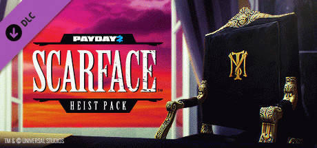 Игра PAYDAY 2: Scarface Heist