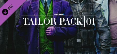 Игра PAYDAY 2: Tailor Pack 1