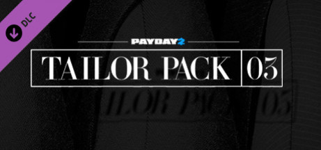 Игра PAYDAY 2: Tailor Pack 3