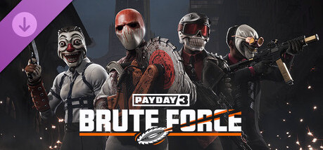 Игра PAYDAY 3: Brute Force Crimebond