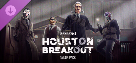 Купить игру PAYDAY 3: Houston Breakout Tailor Pack