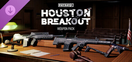 Игра PAYDAY 3: Houston Breakout Weapon Pack