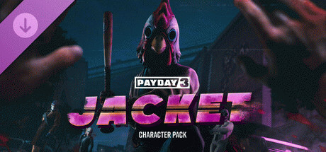 Купить игру PAYDAY 3: Jacket Character Pack