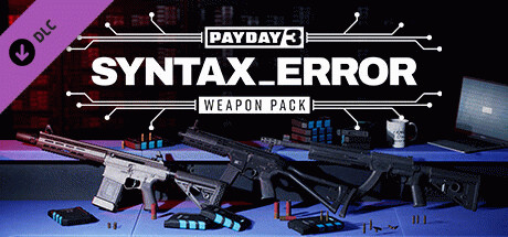 Игра PAYDAY 3: Syntax Error Weapon Pack