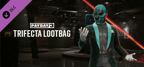 Игра PAYDAY 3 - Trifecta Lootbag