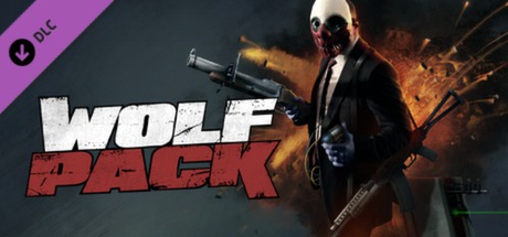 Игра PAYDAY The Heist: Wolfpack DLC