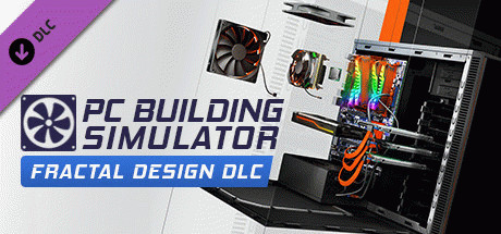 Игра PC Building Simulator - Fractal Design Workshop