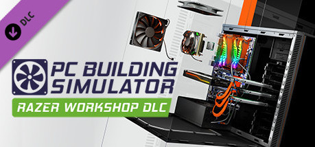 Игра PC Building Simulator - Razer Workshop