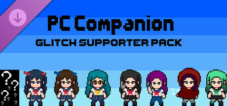 Игра PC Companion — Glitch Supporter Pack