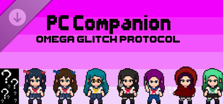 Игра PC Companion — Omega Glitch Protocol