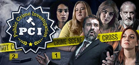 Игра PCI Public Crime Investigation