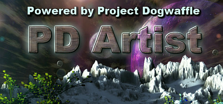 Игра PD Artist 10