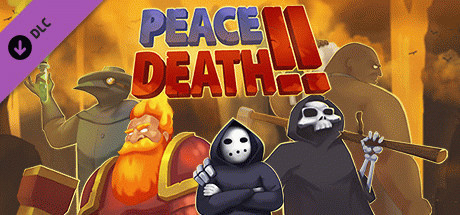 Игра Peace, Death! 2 - Supporter Pack