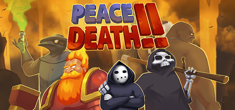 Игра Peace, Death! 2