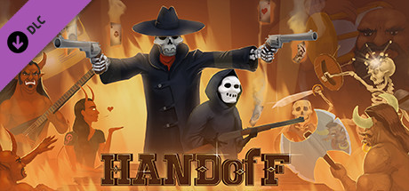 Игра Peace, Death! Hand of F