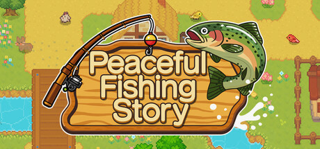 Игра Peaceful Fishing Story