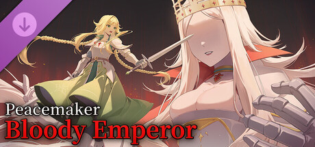 Игра Peacemaker: Bloody Emperor - Official Artbook
