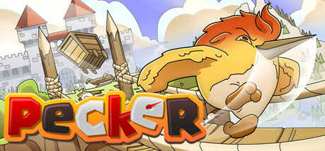 Игра Pecker