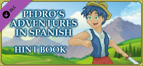 Игра Pedro's Adventures in Spanish - Hint Book