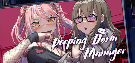 Игра Peeping Dorm Manager