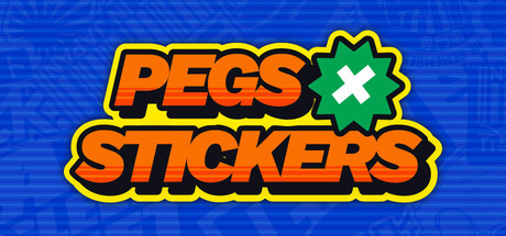 Игра Pegs X Stickers