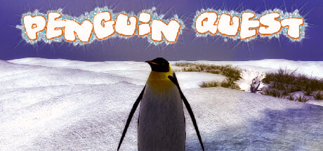 Игра Penguin Quest