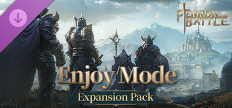 Игра Pennon and Battle - Enjoy Mode Expansion Pack
