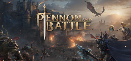 Игра Pennon and Battle