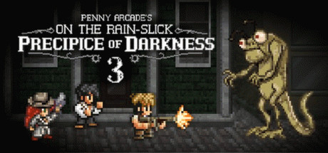 Игра Penny Arcade's On the Rain-Slick Precipice of Darkness 3