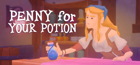 Игра Penny for Your Potion