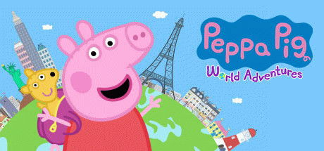 Игра Peppa Pig: World Adventures