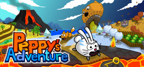Игра Peppy's Adventure