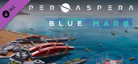 Игра Per Aspera: Blue Mars