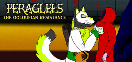 Игра Peraglees - The Ooloufian Resistance