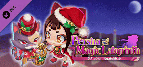 Игра Persha and the Magic Labyrinth - "Christmas set" Costume Set