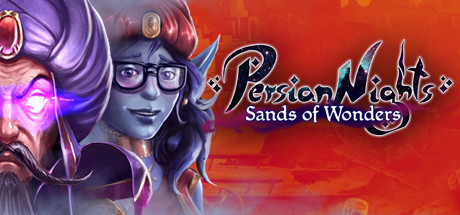 Игра Persian Nights: Sands of Wonders