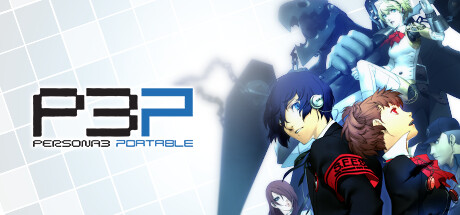 Игра Persona 3 Portable