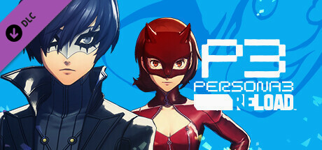 Игра Persona 3 Reload - Persona 5 Royal Phantom Thieves Costume Set