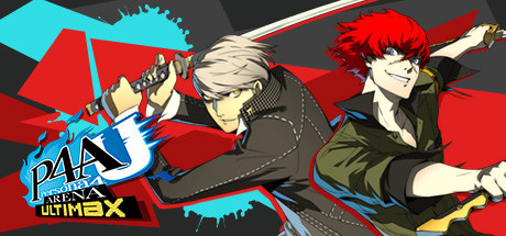 Игра Persona 4 Arena Ultimax