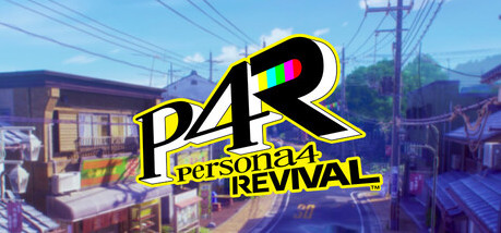 Игра Persona 4 Revival