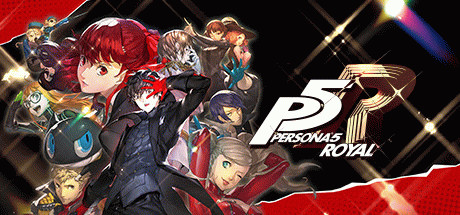 Игра Persona 5 Royal