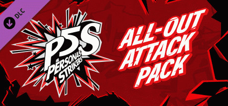 Игра Persona 5 Strikers - All-Out Attack Pack