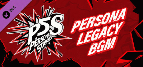 Игра Persona 5 Strikers - Legacy BGM Pack