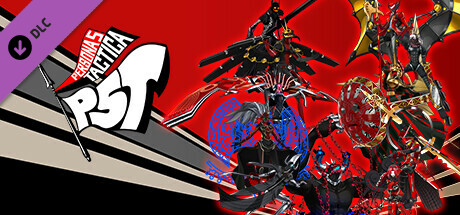 Игра Persona 5 Tactica - Picaro Summoning Pack & Raoul