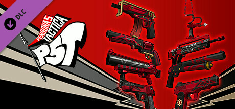 Игра Persona 5 Tactica - Weapon Pack