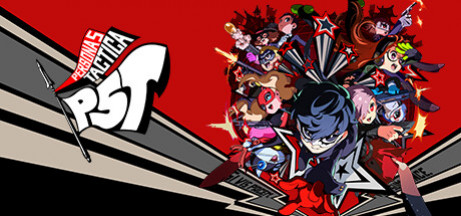 Игра Persona 5 Tactica